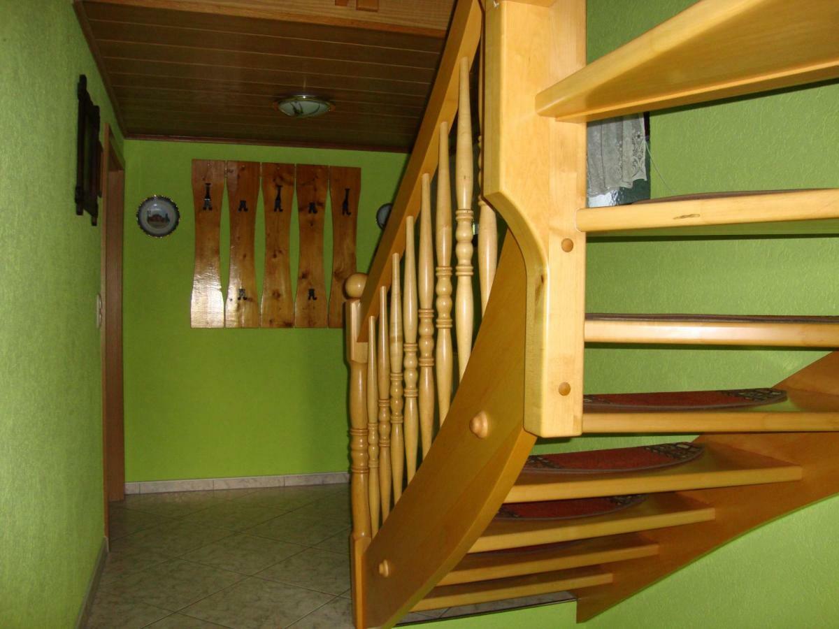 Ferienwohnung "An Der St. Ludmila" Crostwitz Kültér fotó