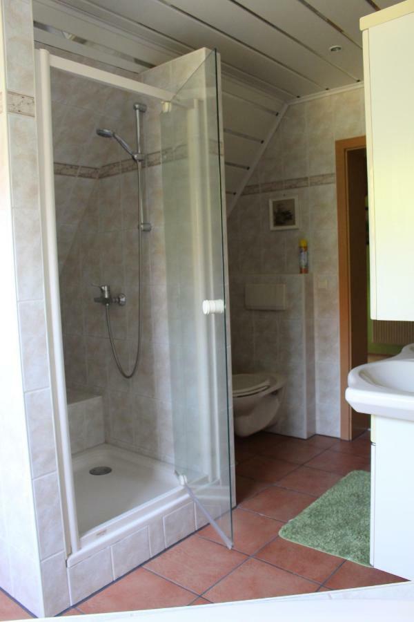 Ferienwohnung "An Der St. Ludmila" Crostwitz Kültér fotó