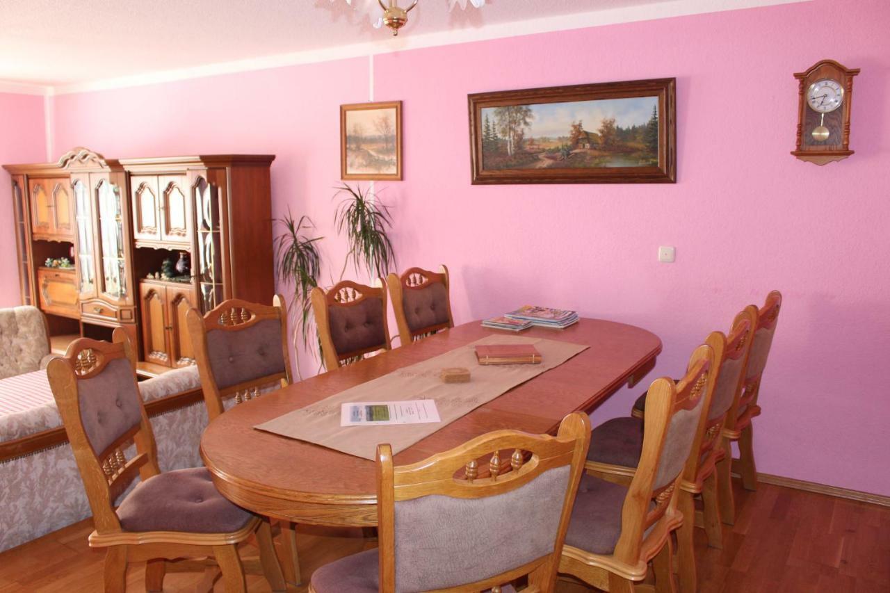 Ferienwohnung "An Der St. Ludmila" Crostwitz Kültér fotó