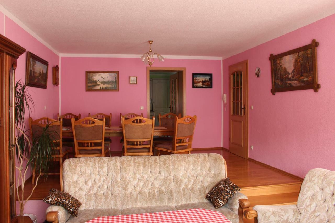 Ferienwohnung "An Der St. Ludmila" Crostwitz Kültér fotó