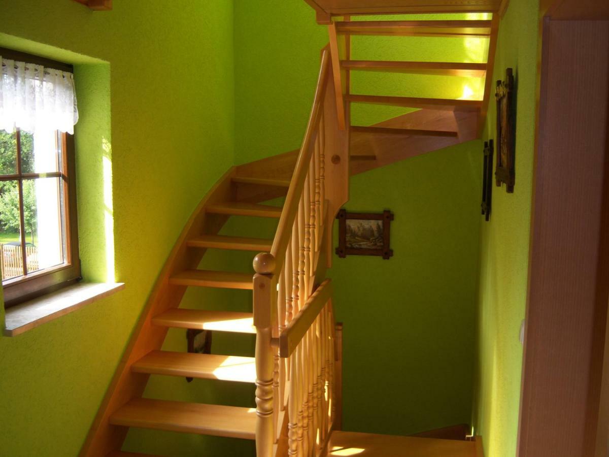 Ferienwohnung "An Der St. Ludmila" Crostwitz Kültér fotó