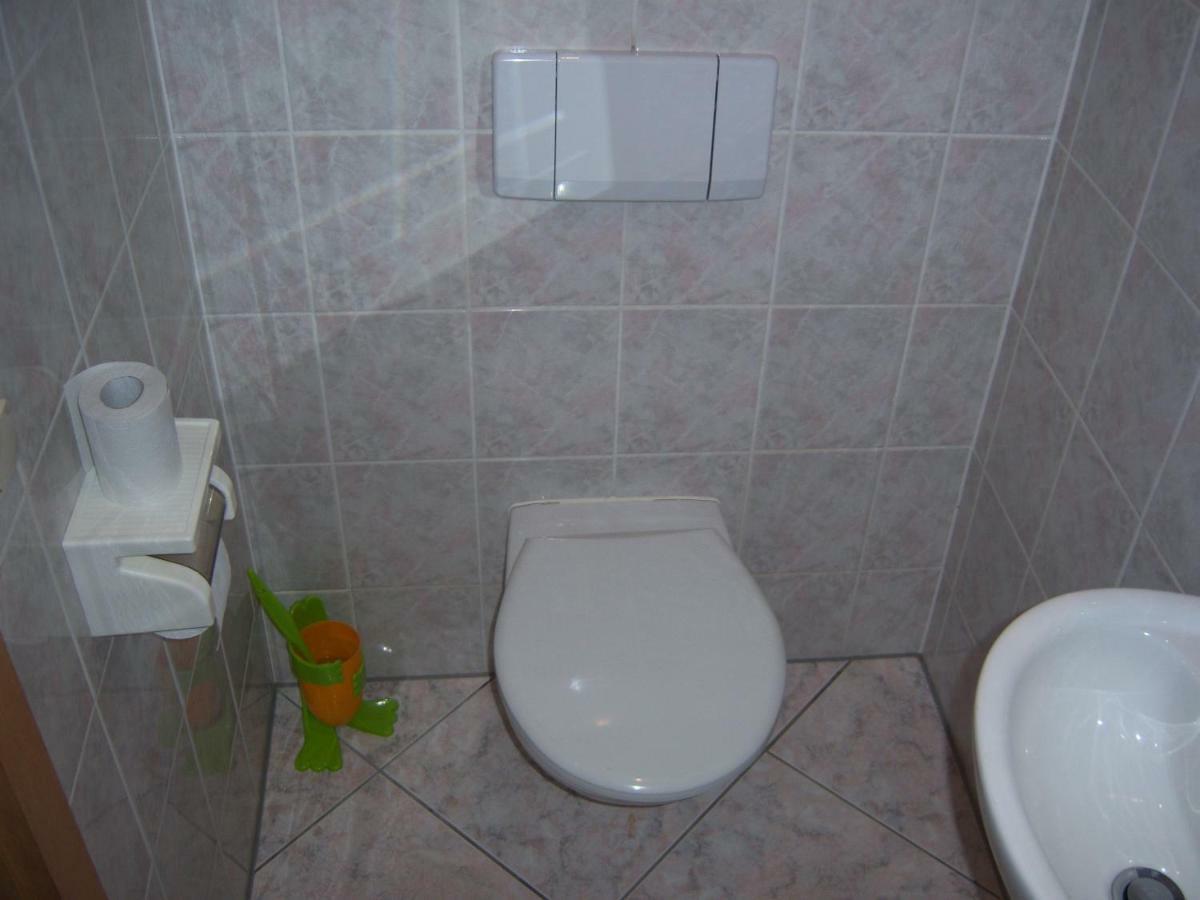 Ferienwohnung "An Der St. Ludmila" Crostwitz Kültér fotó